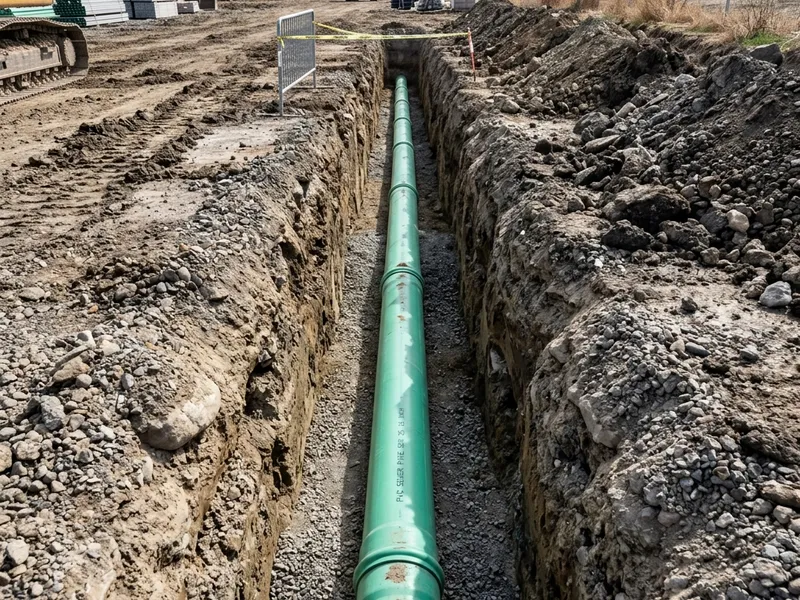 Sewer Line Repair Plumber in Spring City, UT